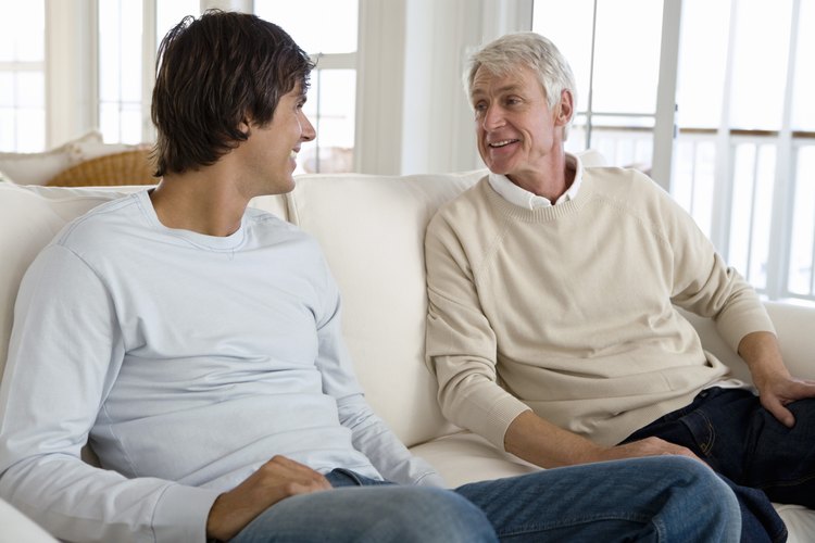 Otra forma de mostrar respeto es respetar las cosas que tus padres poseen.