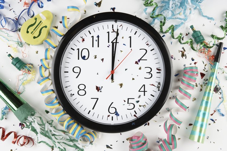 Restablece relojes.
