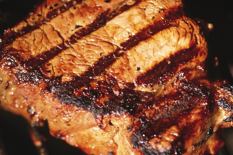 Filete a la plancha