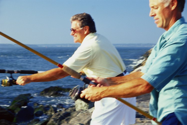 Adquiere una licencia de pesca apropiada.