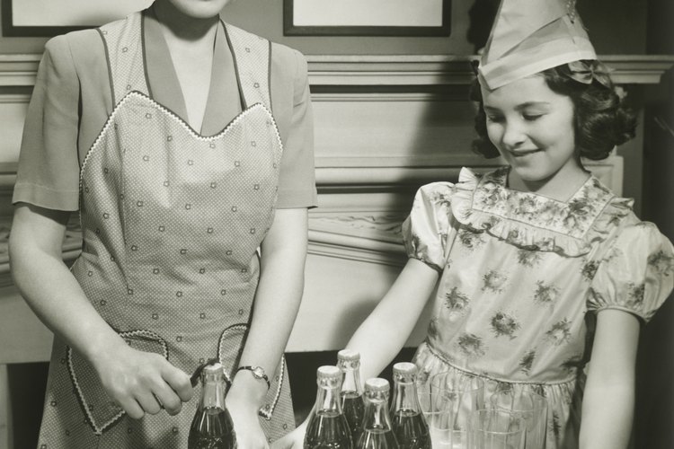 Coca-Cola ha sido una bebida popular durante décadas.