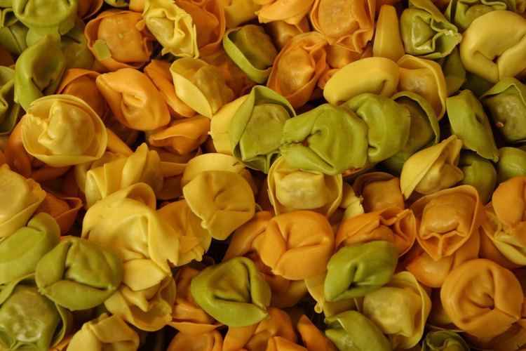 Pasta tortellini
