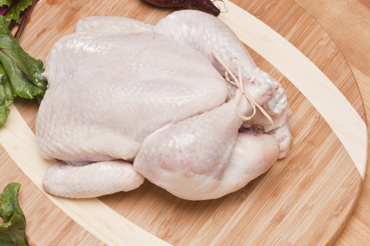 El pollo es un alimento consumido en todo el mundo.