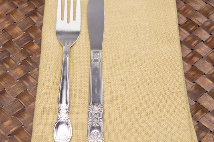Las servilletas son una parte importante de cualquier mesa.