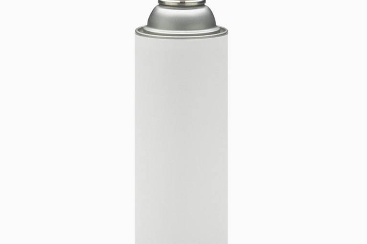 El WD-40 viene en un aerosol presurizado.