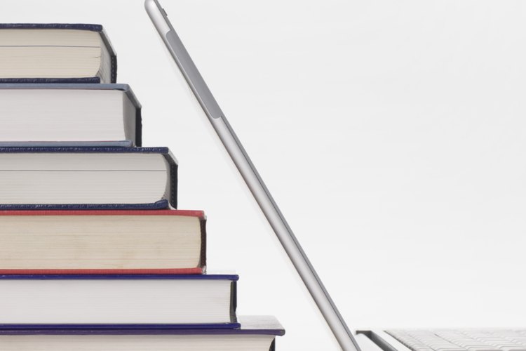 La tecnología es ideal para aprender.