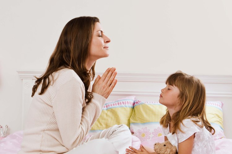 Las oraciones pueden fortalecer a una familia en crisis y darle esperanza.