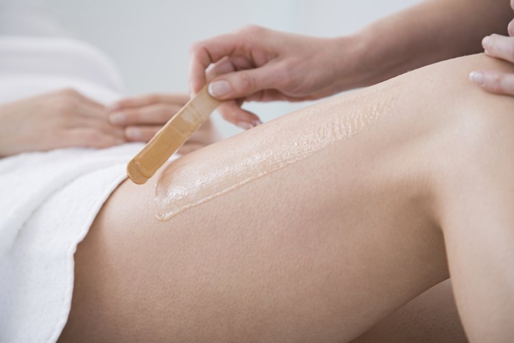 Haz una crema depilatoria de azúcar y miel