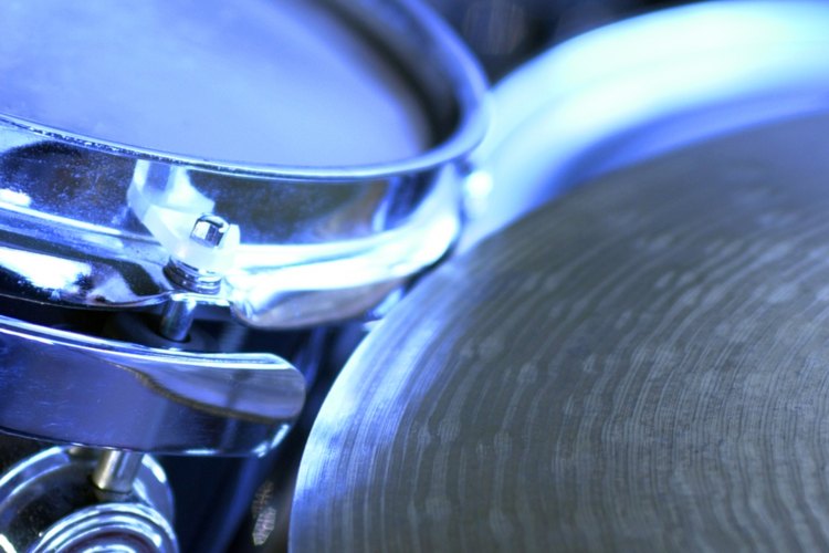 Las percusiones son básicas en la música rap.