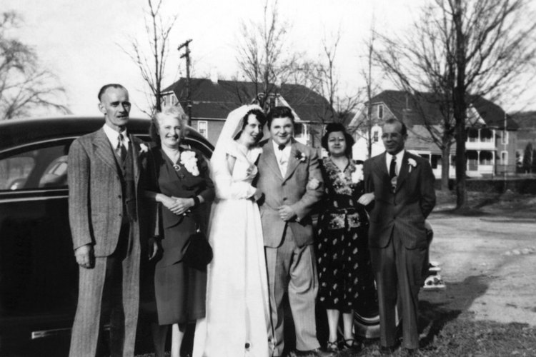 Celebrar un aniversario de bodas número 60 significa recordar momentos felices.