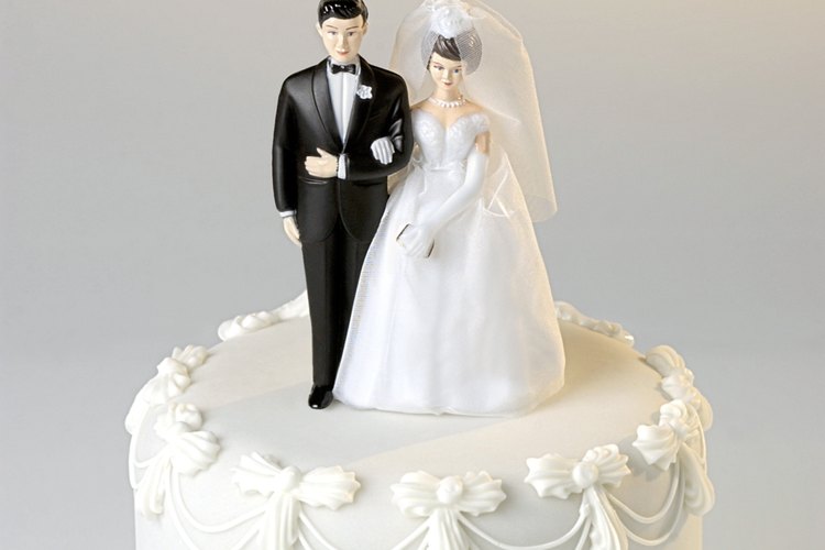 Un buen festejo de aniversario puede estar relacionado directamente con la boda.