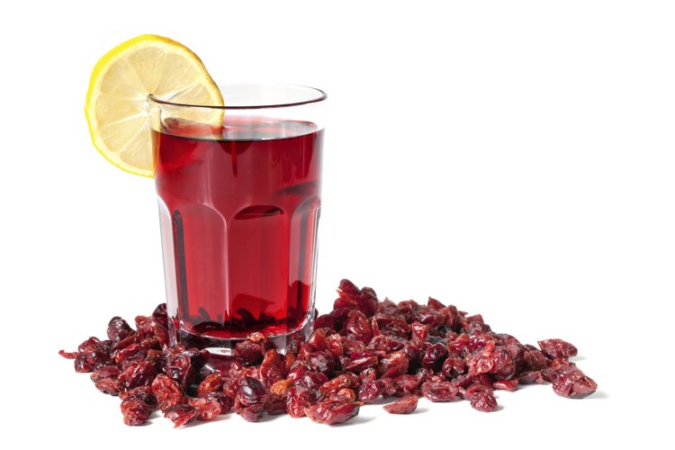 El jugo de arándano ha sido usado durante siglos con fines medicinales.