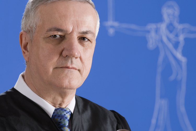 El poder judicial interpreta las leyes.