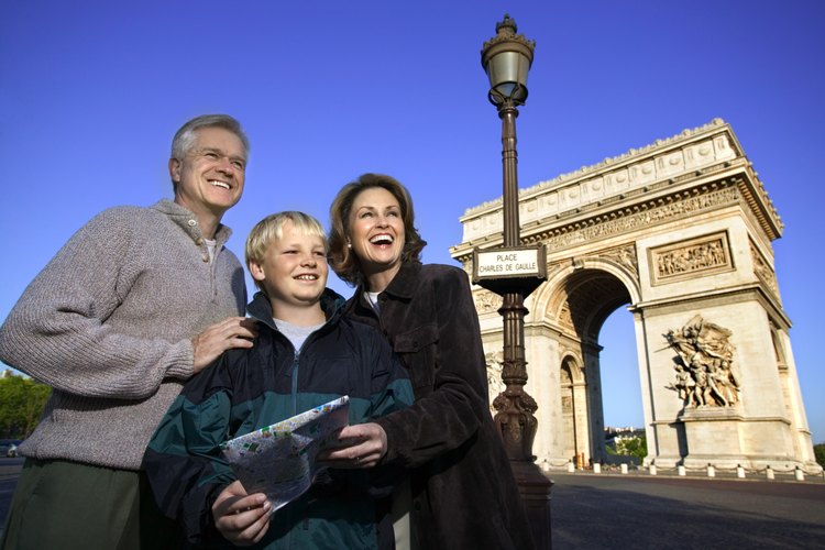 Encuentra aventuras para toda la familia en Francia.