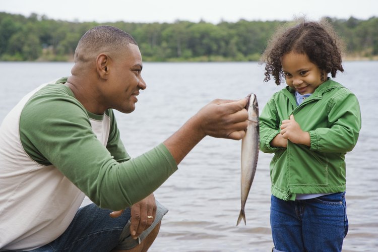 El Parque Sunset te da la oportunidad de relajarte con tu familia en un día de pesca.