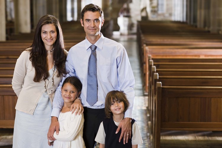 Las familias con diferentes bases doctrinales necesitan unidad para criar a los niños.