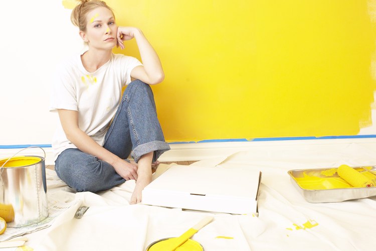 Diferentes áreas de tu casa requieren diferentes tipos de pinturas y acabados para optimizar el potencial de las pinturas.