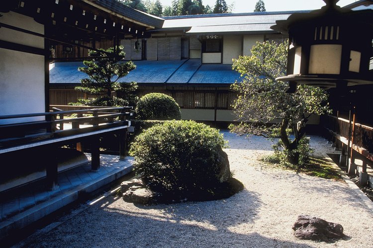 Jardines zen