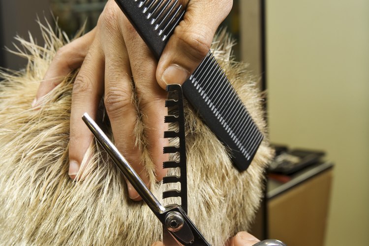 Aprende a realizar un corte de cabello de hombre