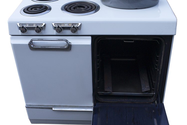 Libera tu horno con un horno eléctrico GE.