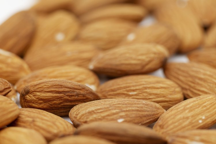 Cómo caramelizar almendras.