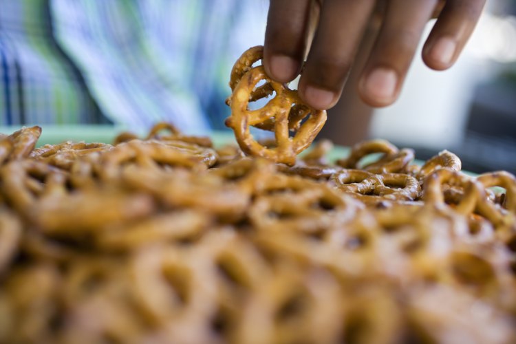 Pretzels.