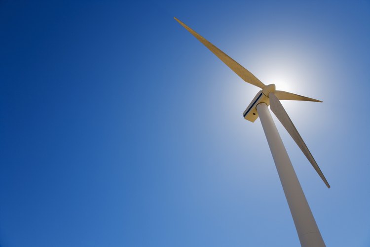 Haz que los estudiantes construyan sus propias turbinas de viento.