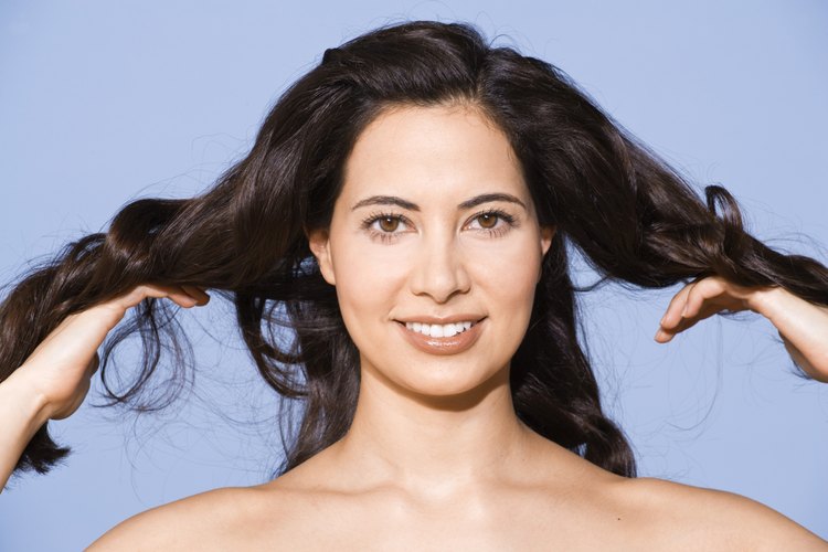 Corte de pelo.