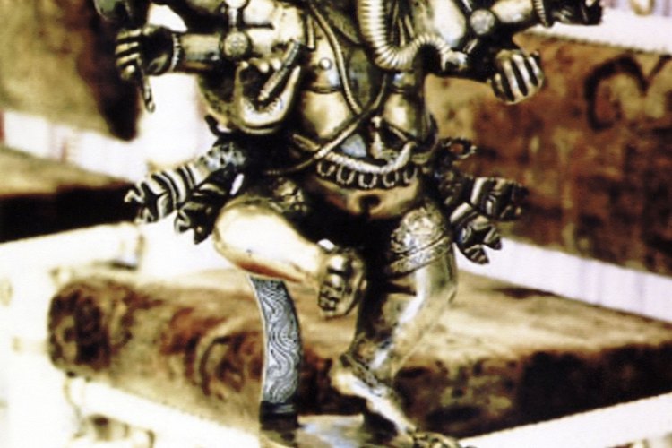 Ganesh es el más popular del Panteón hindú.