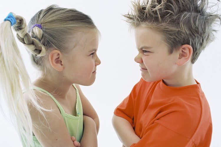Aprender a expresar las emociones es una parte normal del desarrollo saludable.