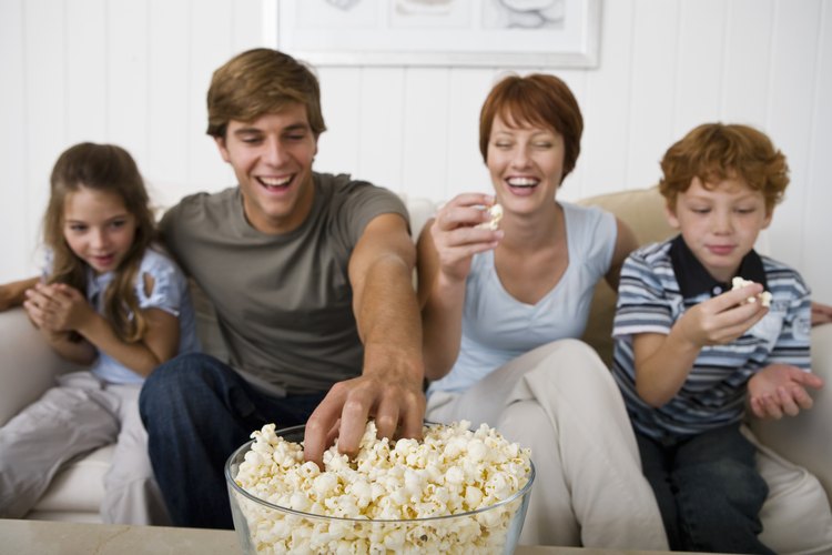 Aprende a almacenar palomitas para poder comerlas cuando quieras