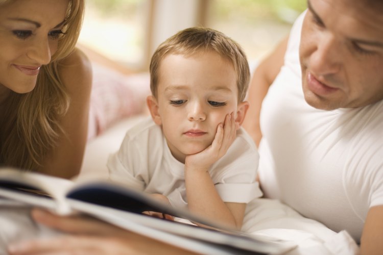 Toma parte en la educación de tu hijo para asegurarte de que consigue el éxito.