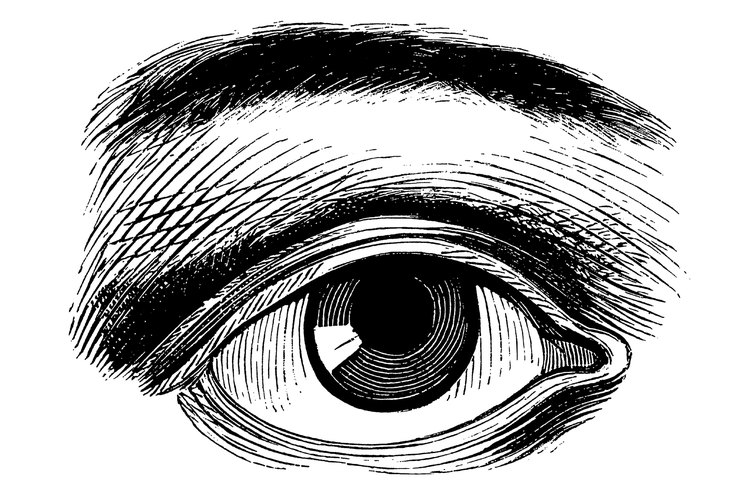 Consejos para leer los movimientos oculares.