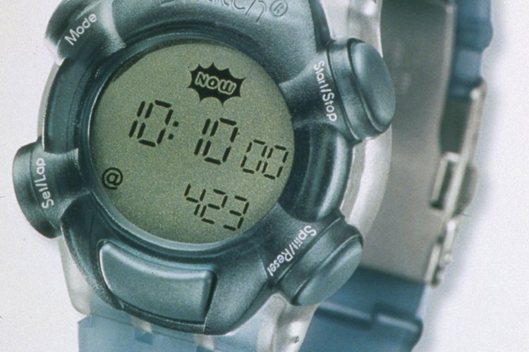 Dos y medio millones de relojes de cuarzo suizo se vendieron en menos de dos años después de su introducción al mercado.