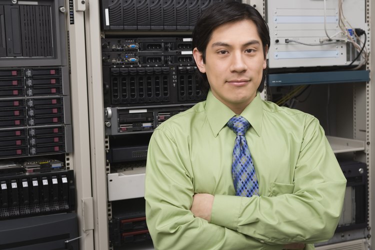 Técnico informático.