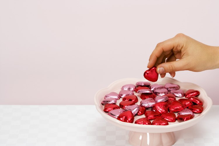 Provoca que tu adolescente salga de su caparazón con dulces de San Valentín.
