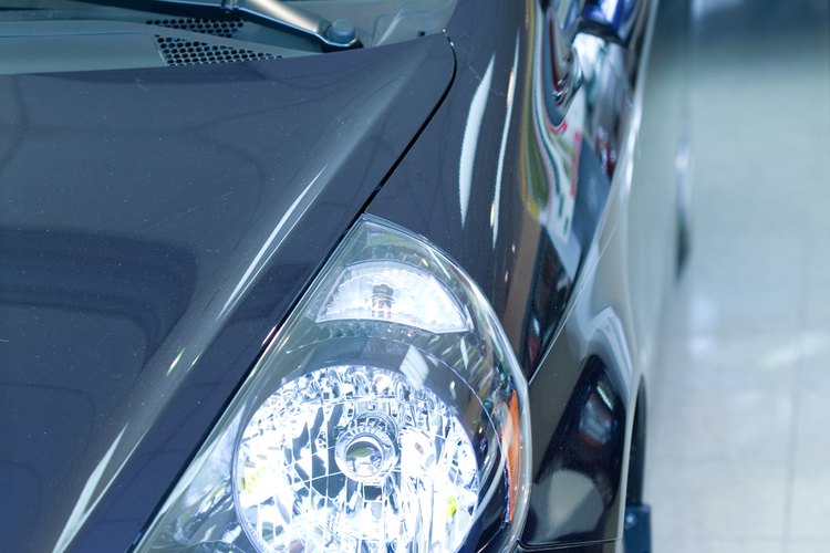Los autos que se dejan encendidos en la cochera son fuentes principales de monóxido de carbono.