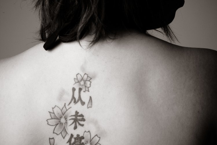 Perder peso puede impactar algunos tatuajes más que otros.