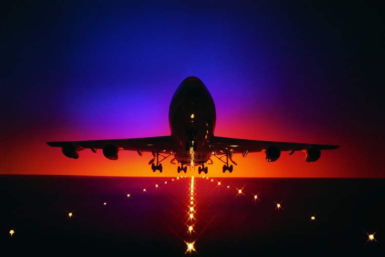 El aeropuerto de Toluca tiene la pista de aterrizaje más larga de México.