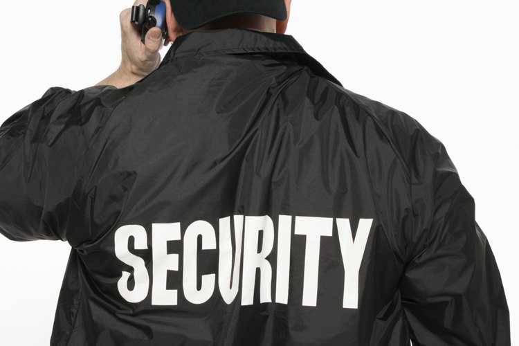 Hay diferencias entre la seguridad pública y la privada.