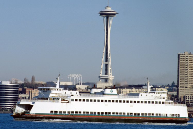 Seattle se encuentra a menos de una hora en auto al sur de Marysville.