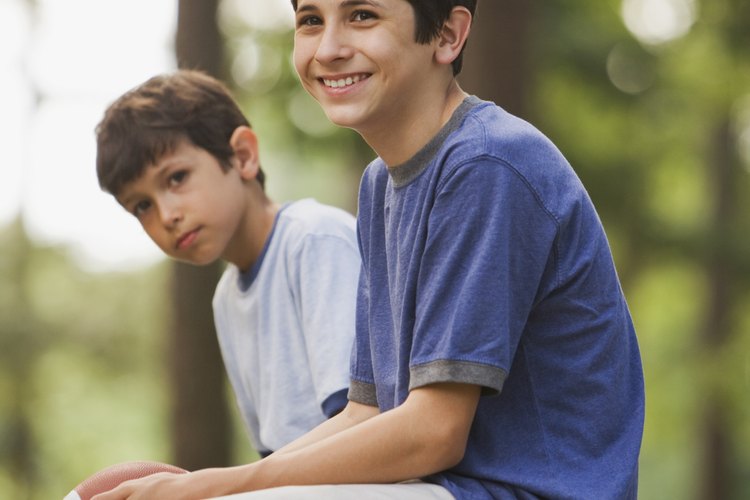 Los hermanos de los niños con autismo tienden a convertirse en adultos responsables.