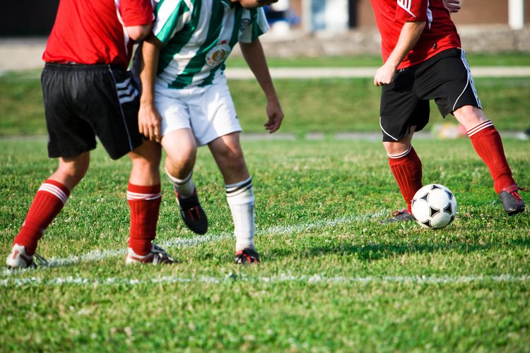 Puedes ser un padre de fútbol mientras trabajas tiempo completo.