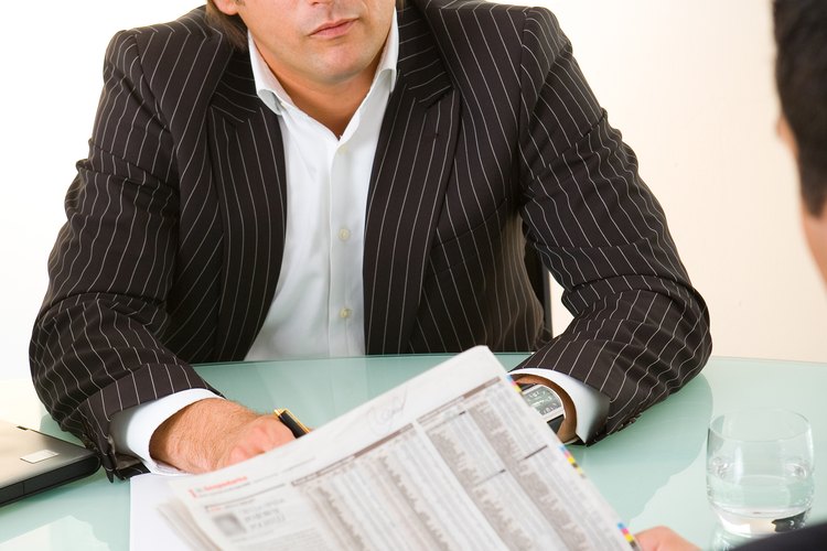 Habla acerca de las cosas en el trabajo que necesitan cambiar.