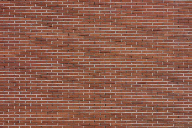 Pared de ladrillo.
