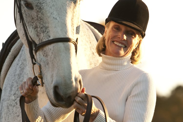 El champú para caballos puede tener efectos positivos en el cabello humano.