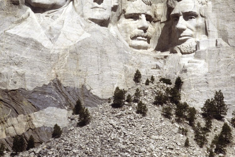 Mount Rushmore es una visita casi obligada en cualquier viaje a Rapid City.
