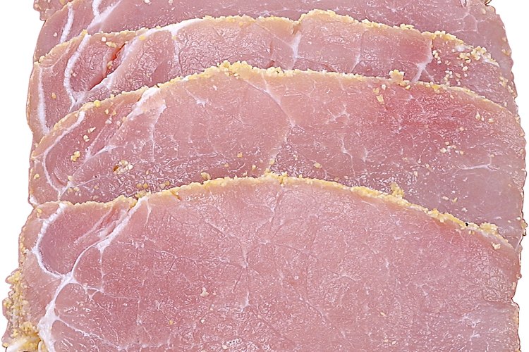 Las personas que coman cerdo echado a perder pueden intoxicarse o sufrir otras infecciones bacteriales.