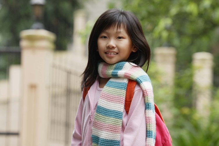 Elige la mochila adecuada para tu niño, y evita tensiones innecesarias.
