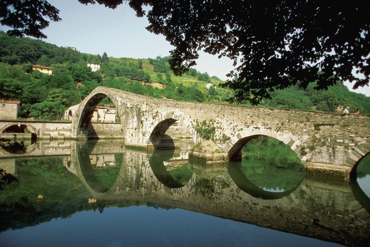 El clima templado de otoño de Toscana hace que Septiembre y Octubre sean los meses perfectos para visitar.